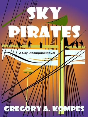 cover image of Sky Pirates